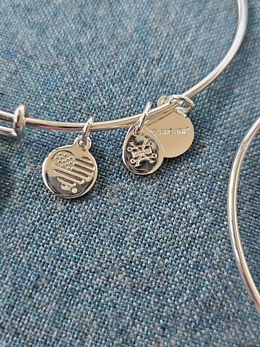 Alex And Ani Harry Potter Bracelet Set - Picture 5 of 8